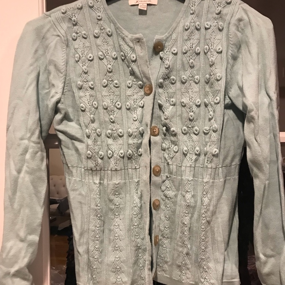 JM collection sweater